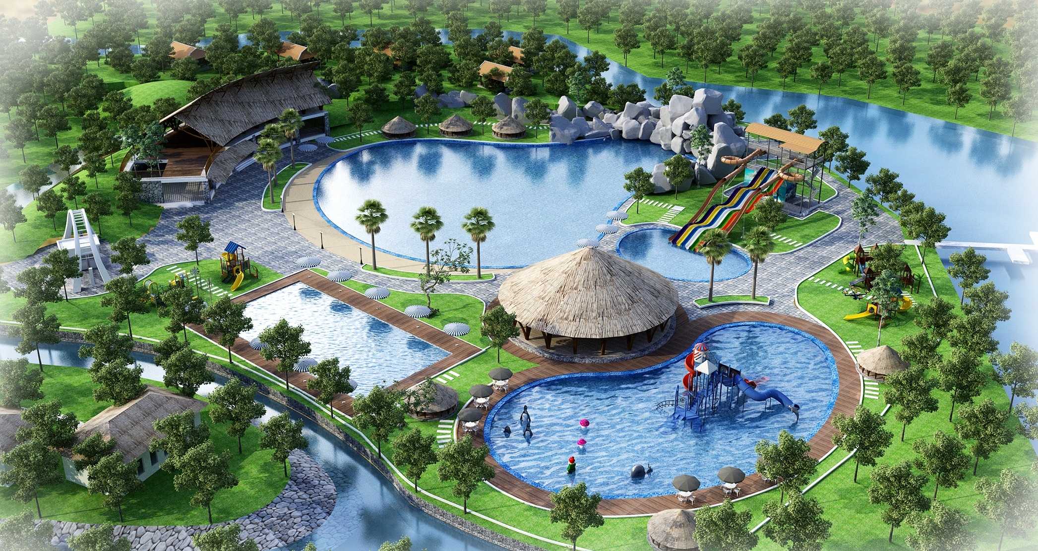 CÔNG TRÌNH THƯƠNG MẠI - DỊCH VỤ