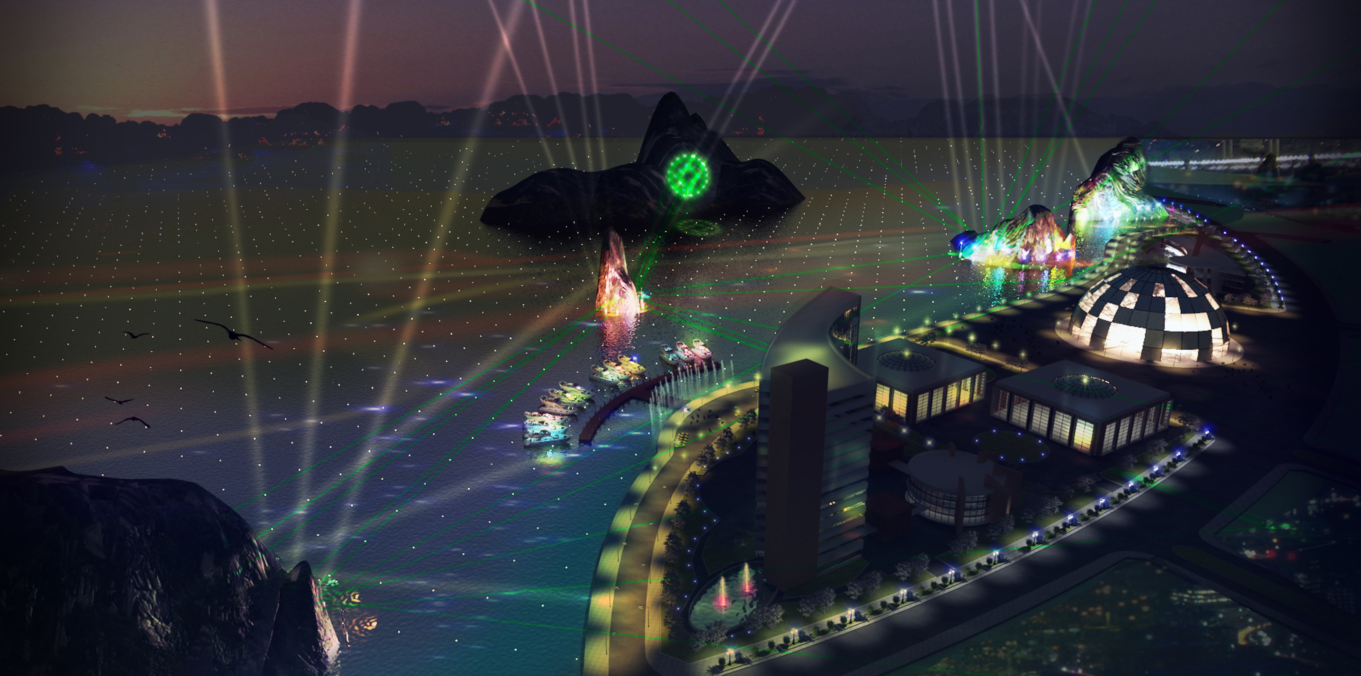 CÔNG TRÌNH VĂN HÓA XÃ HỘI