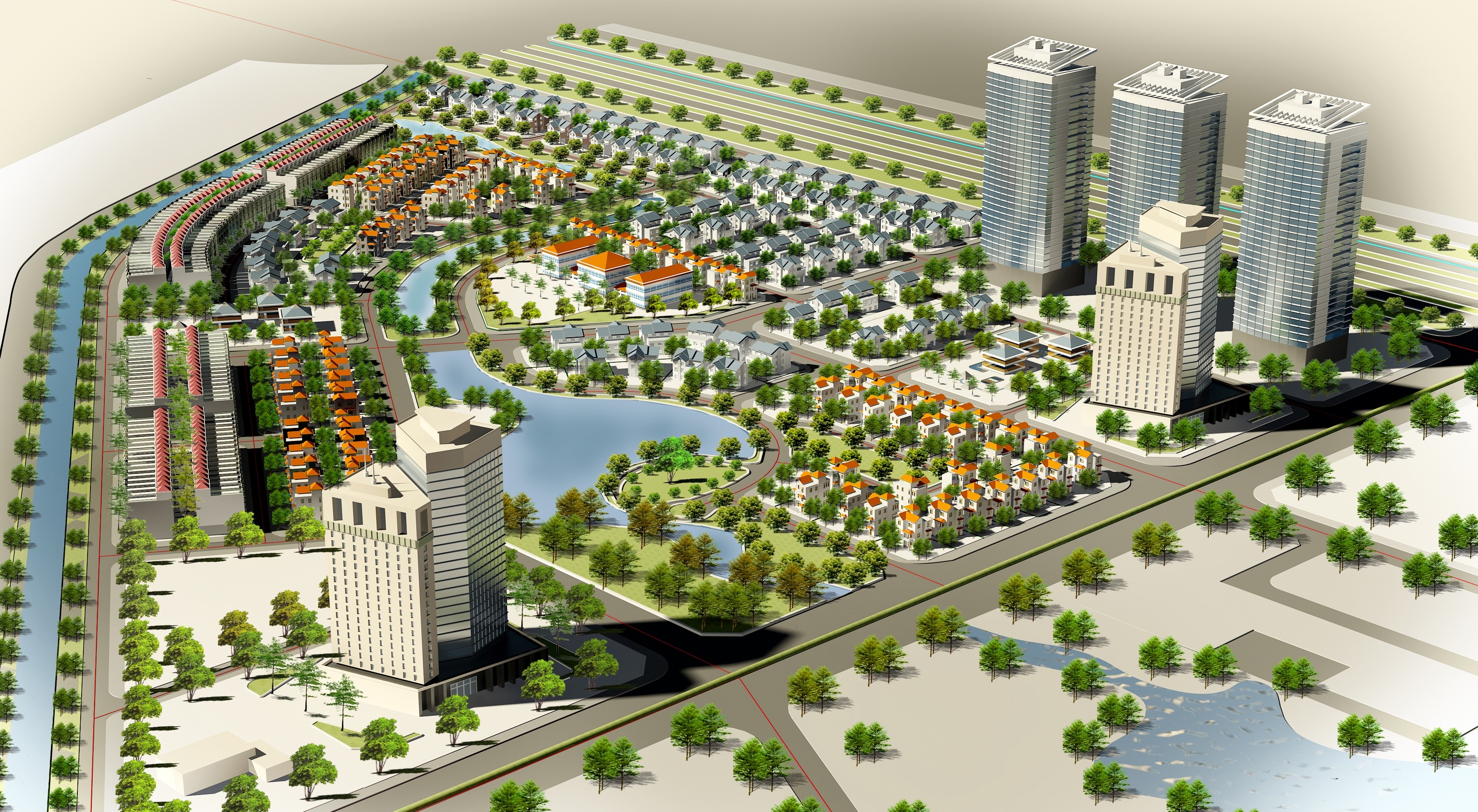 QUY HOẠCH XÂY DỰNG