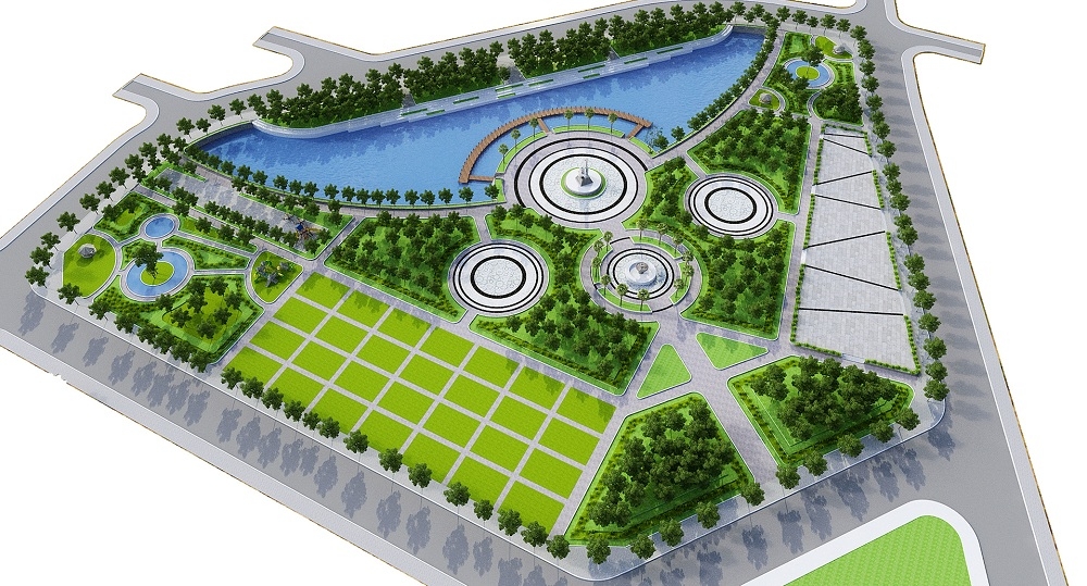 Quảng trường Vân Hồ
