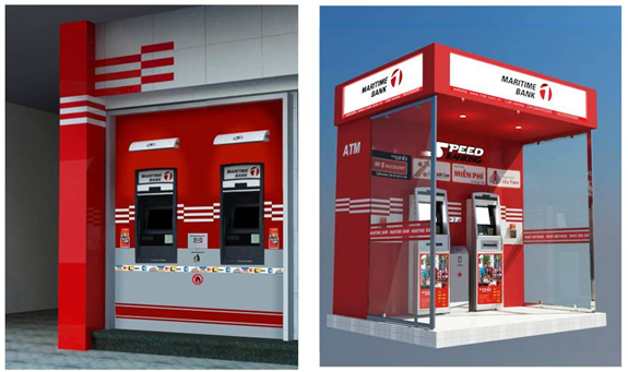 BỘ NHẬN DIỆN ATM CỦA MARTIME BANK