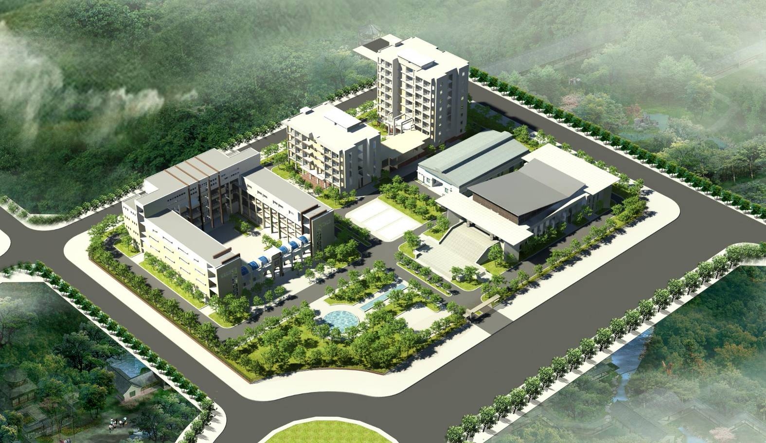 Trung tâm đào tạo, hỗ trợ phát triển nguồn nhân lực trẻ Việt Nam