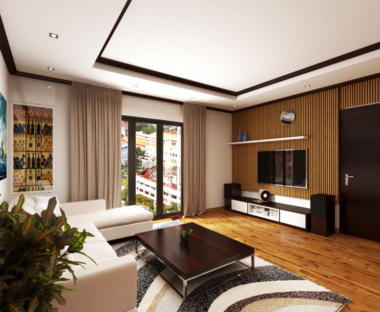 THIẾT KẾ NỘI, NGOẠI THẤT